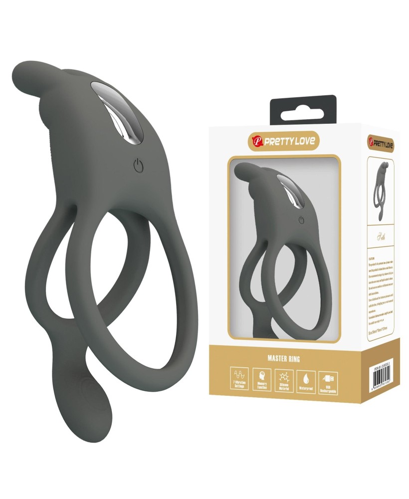 MASTER RING, 7 vibration functions
