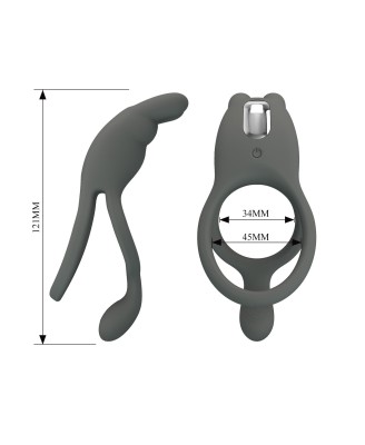 MASTER RING, 7 vibration functions