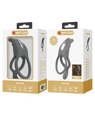 MASTER RING, 7 vibration functions