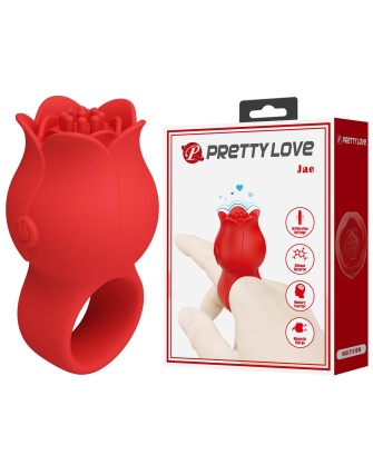 JAE, 10 vibration functions, Silicone ABS