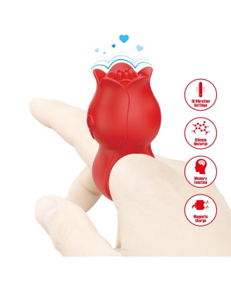 JAE, 10 vibration functions, Silicone ABS
