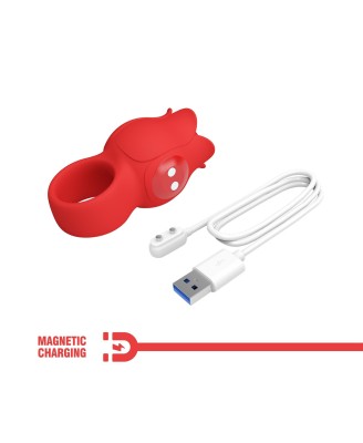 JAE, 10 vibration functions, Silicone ABS