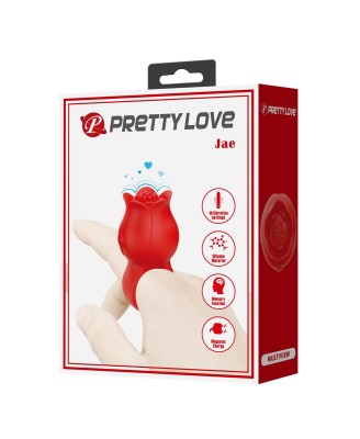 JAE, 10 vibration functions, Silicone ABS