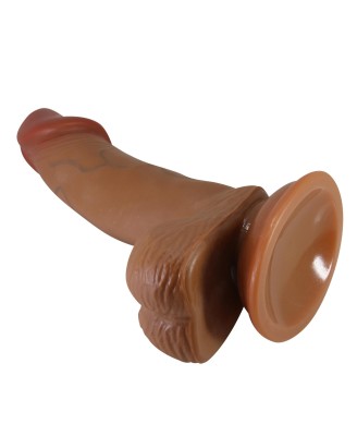 ZEBULON, 7.6", Super soft TPR, Waterproof