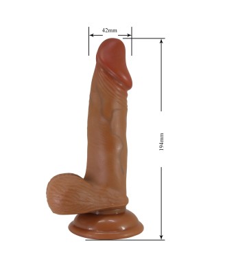 ZEBULON, 7.6", Super soft TPR, Waterproof