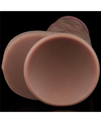 12" Dual Layered Silicone Cock XXL - Realistyczne Dildo - 30 cm