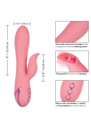 Pasadena Player Pink