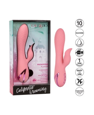 Pasadena Player Pink