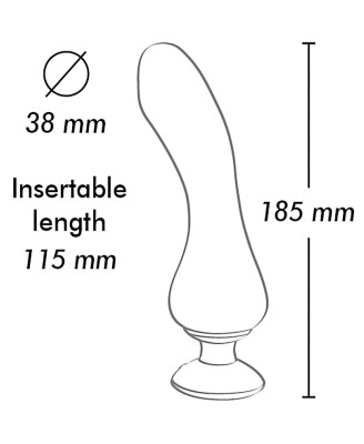 SANYA Intimate Massager Purple