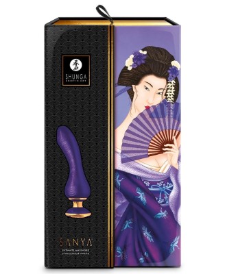 SANYA Intimate Massager Purple