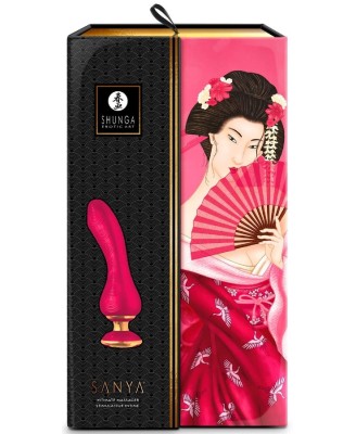 SANYA Intimate Massager Raspberry