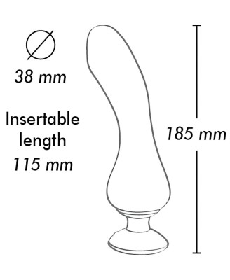 SANYA Intimate Massager Black