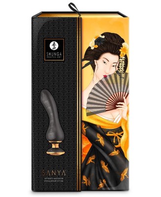 SANYA Intimate Massager Black