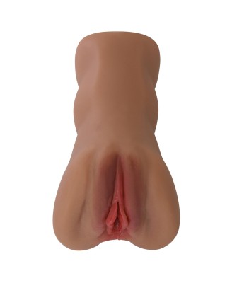 Crazy Bull CAROLINE - Realistyczny Podwójny Masturbator Pochwa Anal