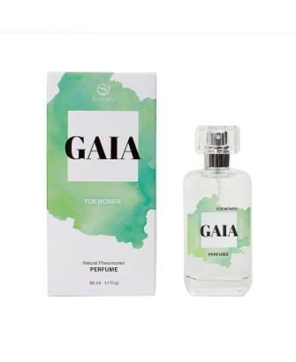 GAIA - NATURAL PHEROMONES - PERFUME 50 ML