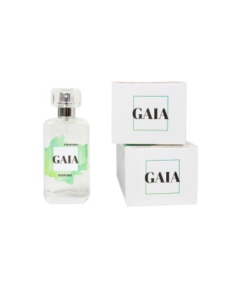 GAIA - NATURAL PHEROMONES - PERFUME 50 ML