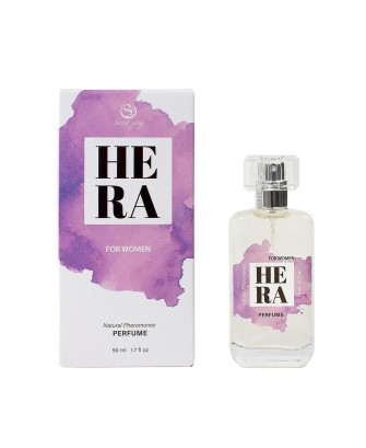 HERA - NATURAL PHEROMONES - PERFUME 50 ML