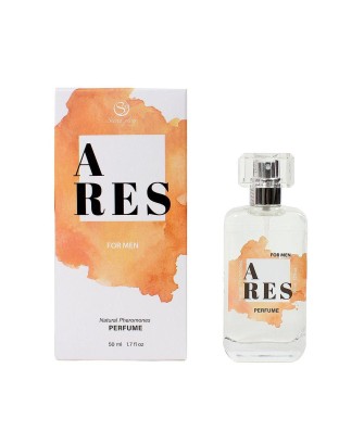 ARES - NATURAL PHEROMONES - PERFUME 50 ML