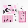 PLAY4SEX WOODEN GAME