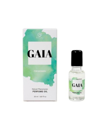 GAIA - NATURAL PHEROMONES - PERFUME OIL 20 ML