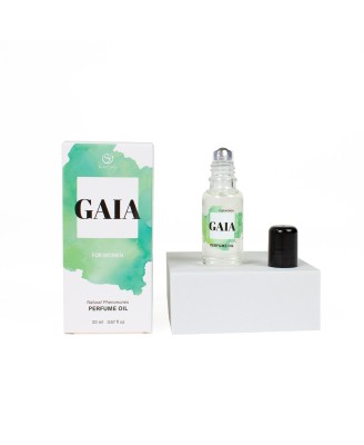 GAIA - NATURAL PHEROMONES - PERFUME OIL 20 ML