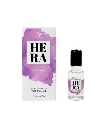 HERA - NATURAL PHEROMONES - PERFUME OIL 20 ML