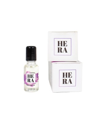 HERA - NATURAL PHEROMONES - PERFUME OIL 20 ML