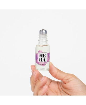 HERA - NATURAL PHEROMONES - PERFUME OIL 20 ML