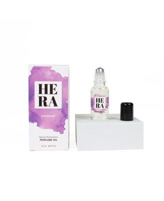 HERA - NATURAL PHEROMONES - PERFUME OIL 20 ML