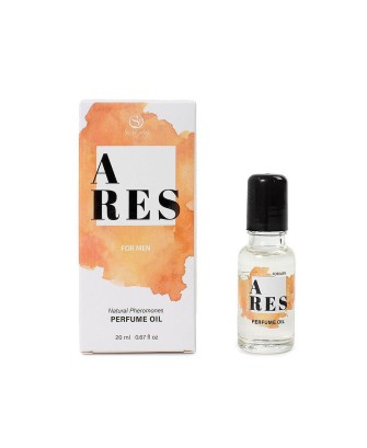 ARES - NATURAL PHEROMONES - PERFUME OIL 20 ML