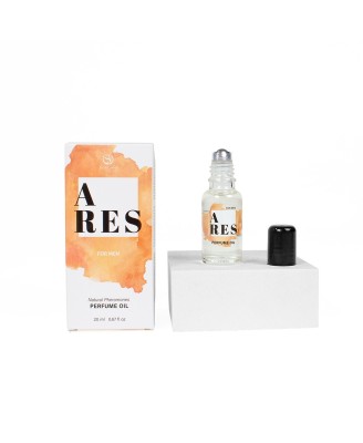 ARES - NATURAL PHEROMONES - PERFUME OIL 20 ML
