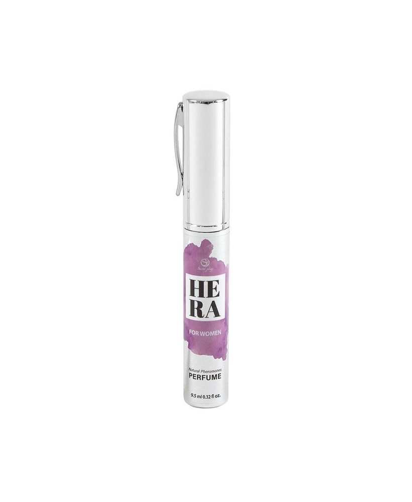 HERA - NATURAL PHEROMONES - TRAVEL SIZE PERFUME 10 ML
