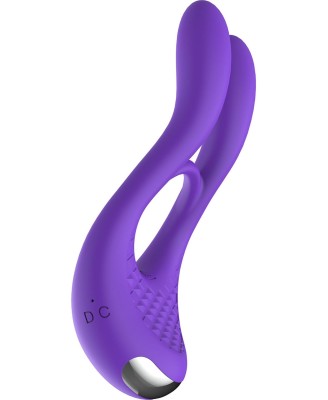 Joy Ride To Paradise Purple