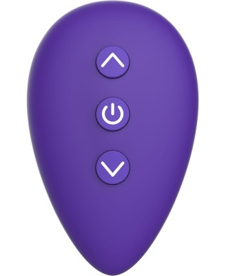 Joy Ride To Paradise Purple