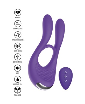 Joy Ride To Paradise Purple
