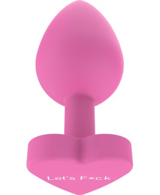 Plug Lets Fuck BK-AP-016 Pink