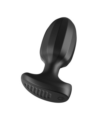 Power Escorts - BR192 - Remote Vibrating Plug - App Controled - Silicone