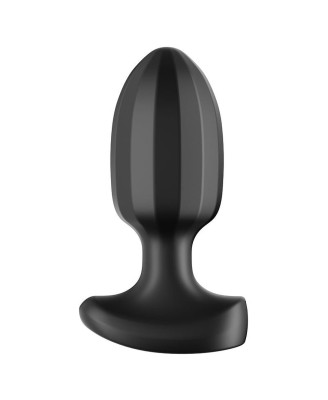 Power Escorts - BR192 - Remote Vibrating Plug - App Controled - Silicone
