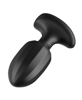Power Escorts - BR192 - Remote Vibrating Plug - App Controled - Silicone