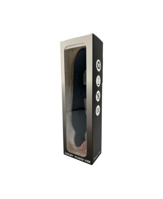 Power Escorts - Ron - Luxury Silicone Vibrator - Rechargeable