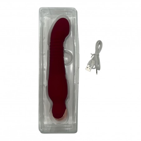 Power Escorts - Ron - Luxury Silicone Vibrator - Rechargeable