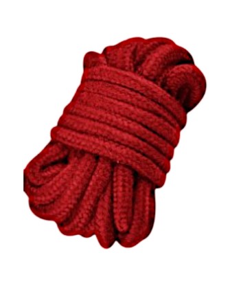 Power Escorts - BR96 - Kinky Rope 5 Meter - Fetish Power