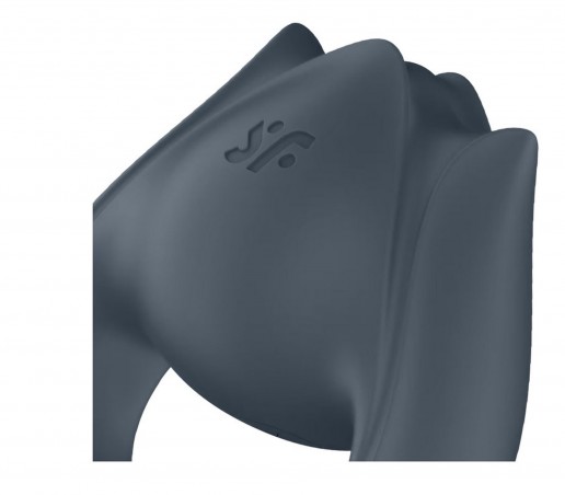 Satisfyer Perfect Pair 2 - Wibrujący Pierścień na Penisa / Palec