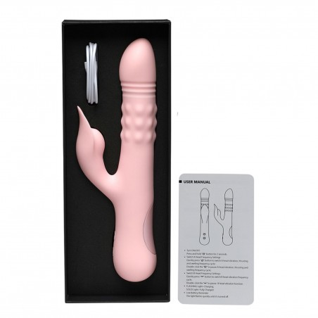 INTY Toys – Flirt – Pink