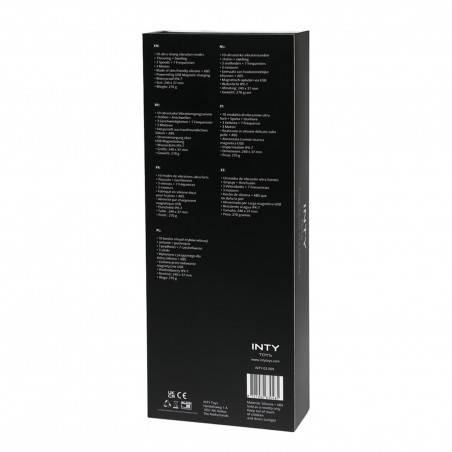 INTY Toys – Flirt – Pink