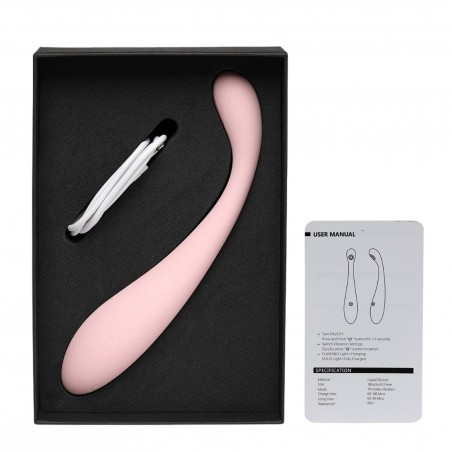 INTY Toys – Blush – Pink