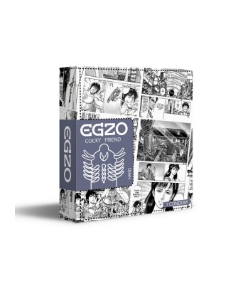 Prezerwatywy-Egzo Ugly Coyote