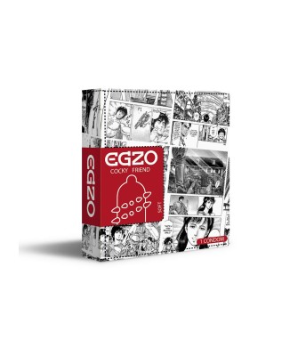 Prezerwatywy-Egzo Dragon Lord`s