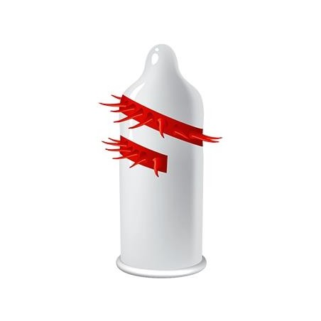 Prezerwatywy-Egzo Dragon Lord`s