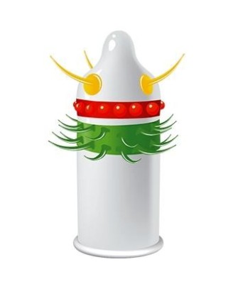 Prezerwatywy-Egzo Jolly Roger